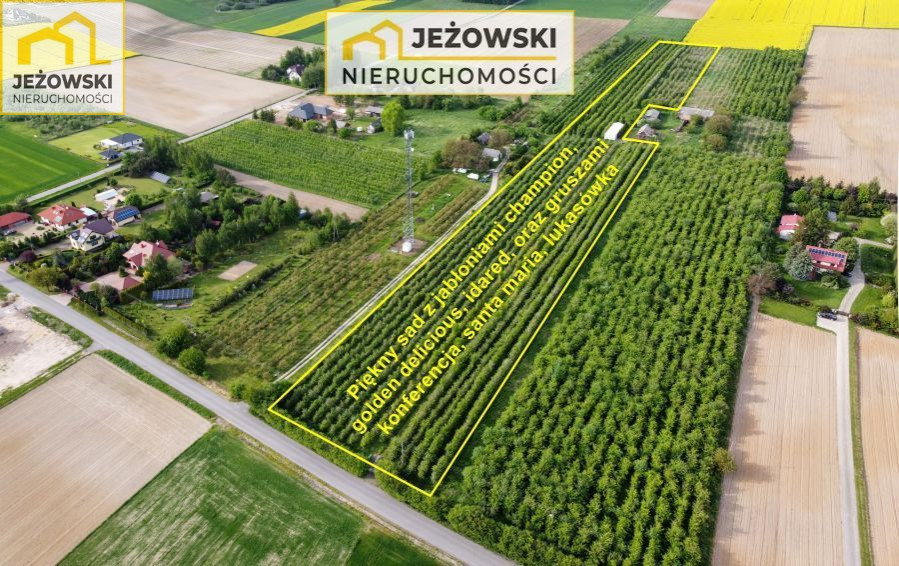Działka Sprzedaż Moszna