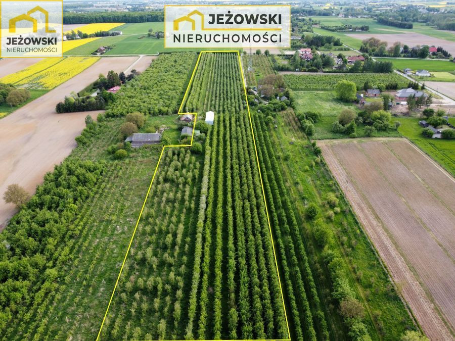 Działka Sprzedaż Moszna