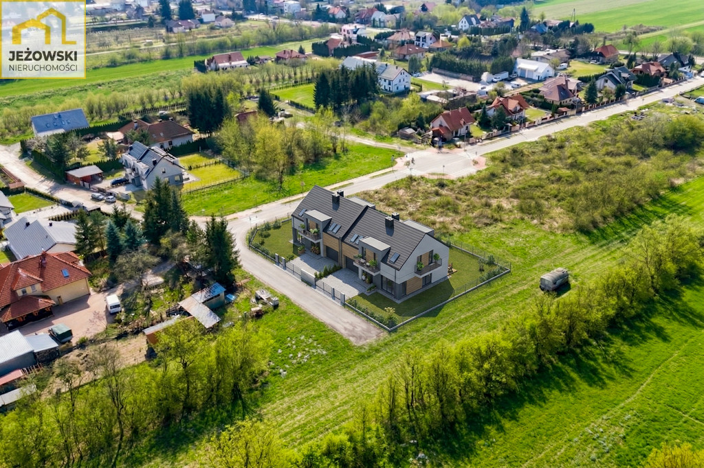 Działka Sprzedaż Puławy Włostowice Niezapominajki 4