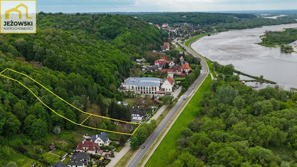 Działka Sprzedaż Kazimierz Dolny