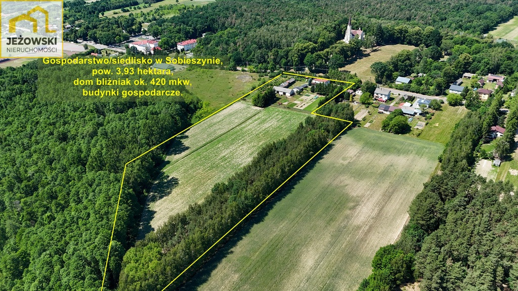 Dom Sprzedaż Sobieszyn 17