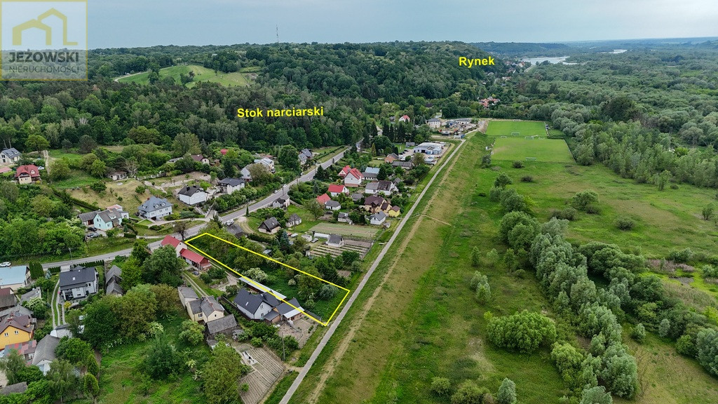 Działka Sprzedaż Bochotnica Kazimierska 6
