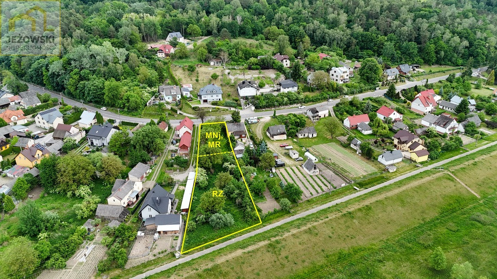 Działka Sprzedaż Bochotnica Kazimierska 9