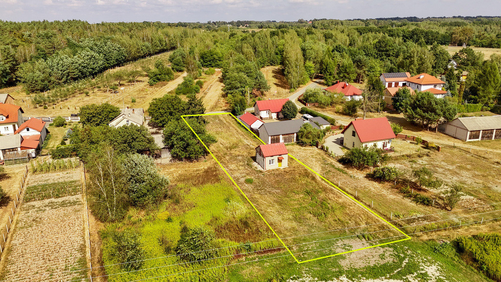 Działka Sprzedaż Uściąż 10