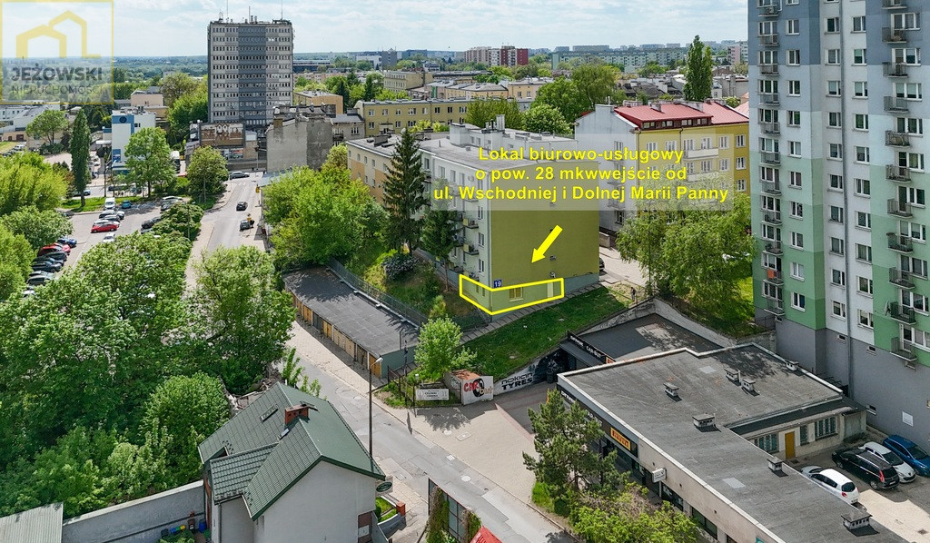 Lokal Sprzedaż Lublin Wschodnia