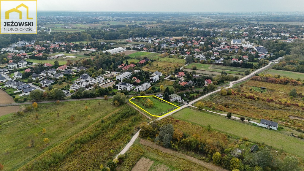 Działka Sprzedaż Warszawa Wilanów Włóki 7