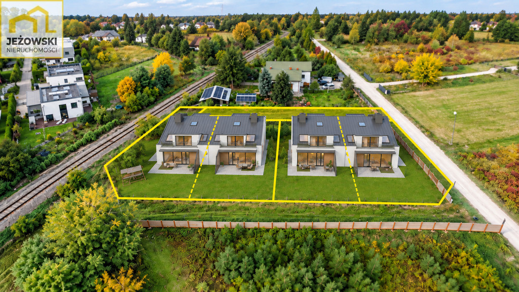Działka Sprzedaż Warszawa Wilanów Włóki 5