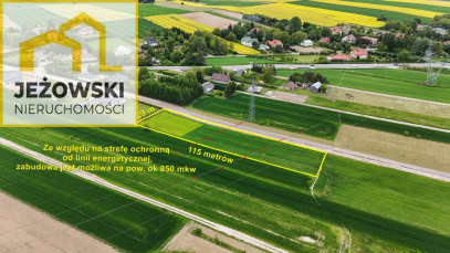 Działka Sprzedaż Smugi Księżycowa