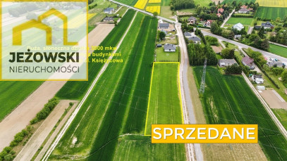 Działka Sprzedaż Smugi Księżycowa