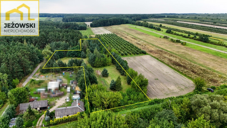 Działka Sprzedaż Mazanów 4
