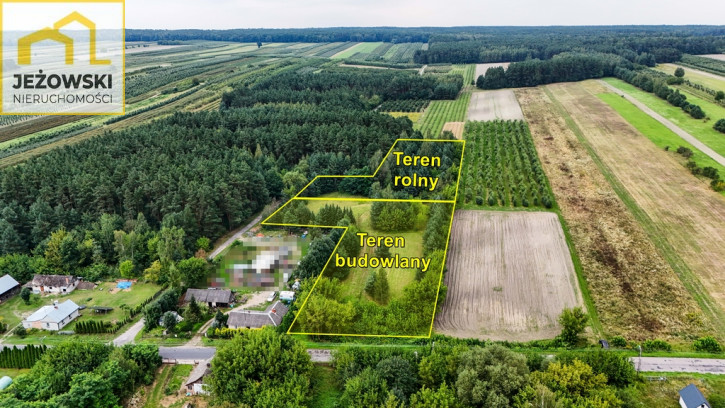 Działka Sprzedaż Mazanów 5
