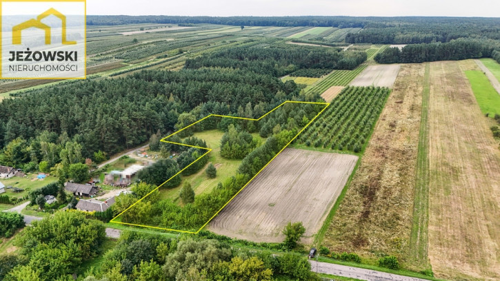Działka Sprzedaż Mazanów 6