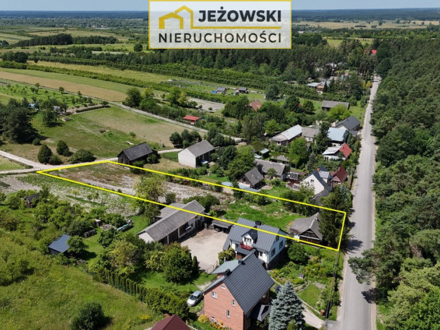 Siedlisko/działka budowlana 21 arów, 5km od Rynku.