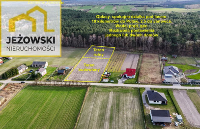 Działka Sprzedaż Oblasy