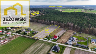Działka Sprzedaż Oblasy