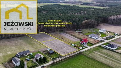 Działka Sprzedaż Oblasy
