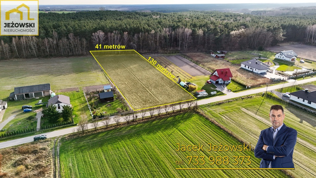 Działka Sprzedaż Oblasy