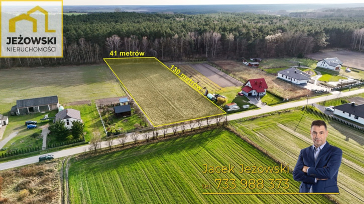 Działka Sprzedaż Oblasy 2