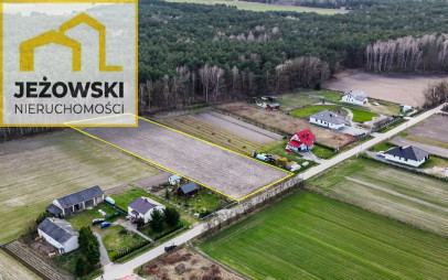 Działka Sprzedaż Oblasy