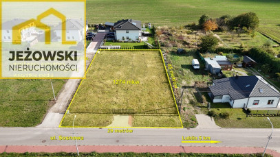 Działka Sprzedaż Świdnik Sosnowa