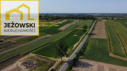 Działka Sprzedaż Stary Pożóg