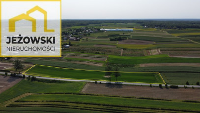 Działka Sprzedaż Stary Pożóg