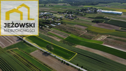 Działka Sprzedaż Stary Pożóg