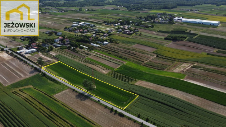 Działka Sprzedaż Stary Pożóg 9