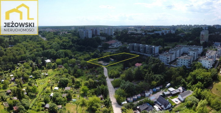 Działka Sprzedaż Lublin Rury Jezuickie 4