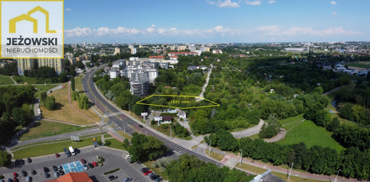 Działka Sprzedaż Lublin Rury Jezuickie 7