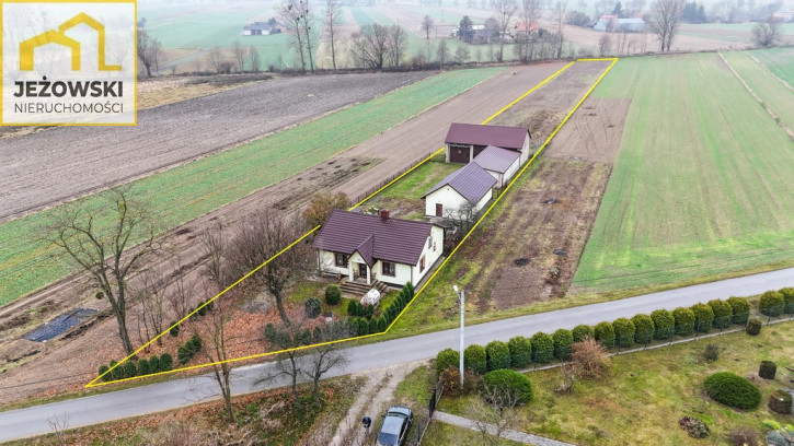 Dom Sprzedaż Tarnawka Druga 8