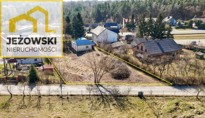 Działka Sprzedaż Góra Puławska