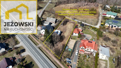 Działka Sprzedaż Góra Puławska