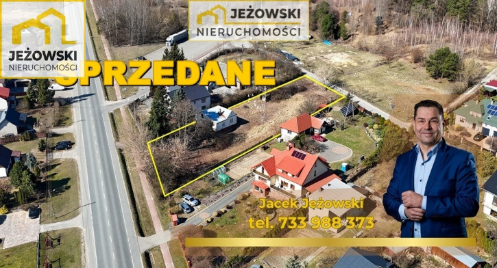 Działka Sprzedaż Góra Puławska 1