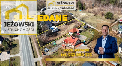 Działka Sprzedaż Góra Puławska