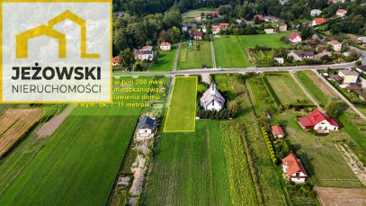 Działka Sprzedaż Wierzchoniów