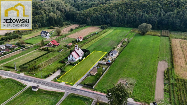 Działka Sprzedaż Wierzchoniów 6
