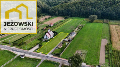 Działka Sprzedaż Wierzchoniów