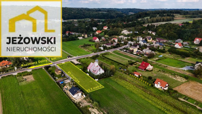 Działka Sprzedaż Wierzchoniów