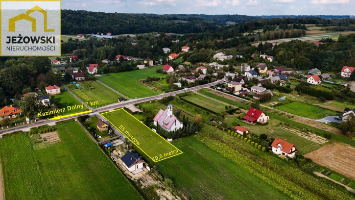 Działka Sprzedaż Wierzchoniów 7