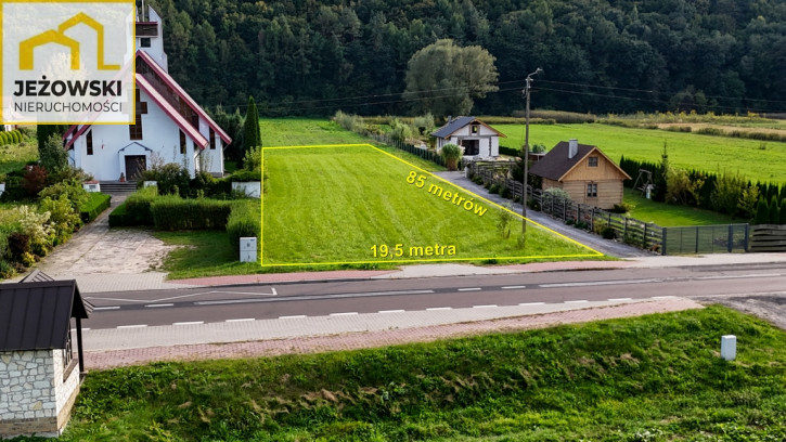 Działka Sprzedaż Wierzchoniów 2