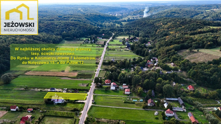 Działka Sprzedaż Wierzchoniów 4