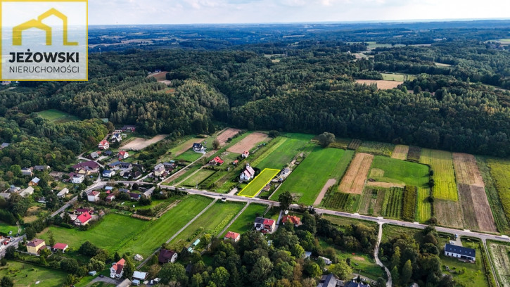 Działka Sprzedaż Wierzchoniów 8