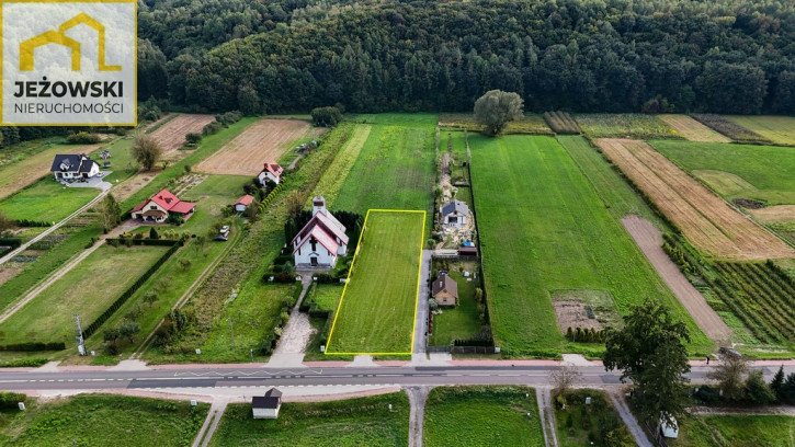 Działka Sprzedaż Wierzchoniów 9
