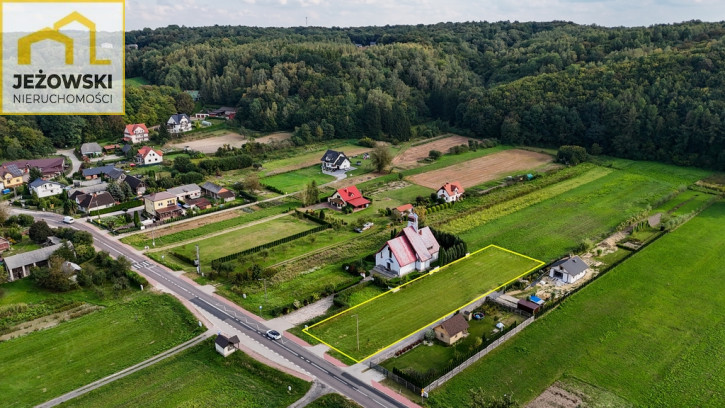 Działka Sprzedaż Wierzchoniów 10
