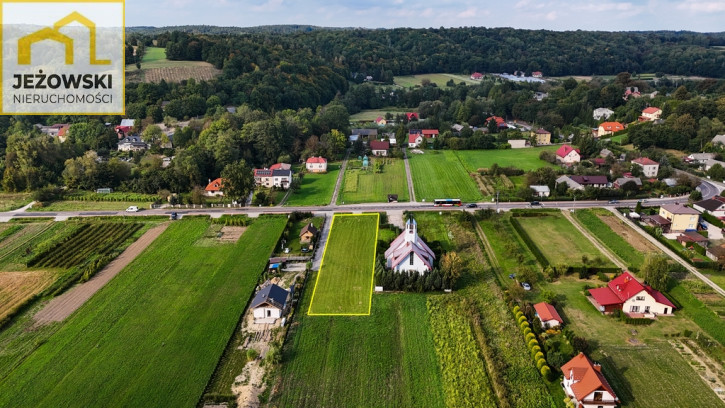 Działka Sprzedaż Wierzchoniów 11
