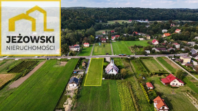 Działka Sprzedaż Wierzchoniów