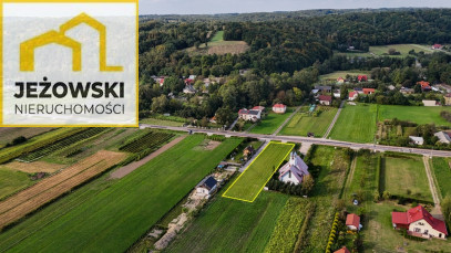 Działka Sprzedaż Wierzchoniów