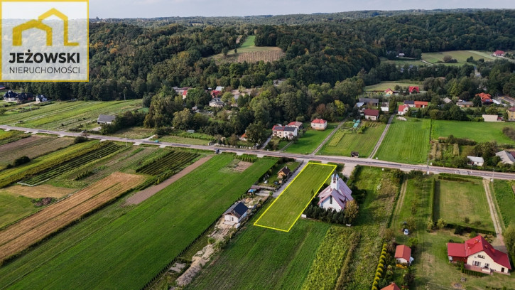 Działka Sprzedaż Wierzchoniów 12