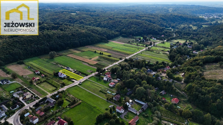 Działka Sprzedaż Wierzchoniów 14